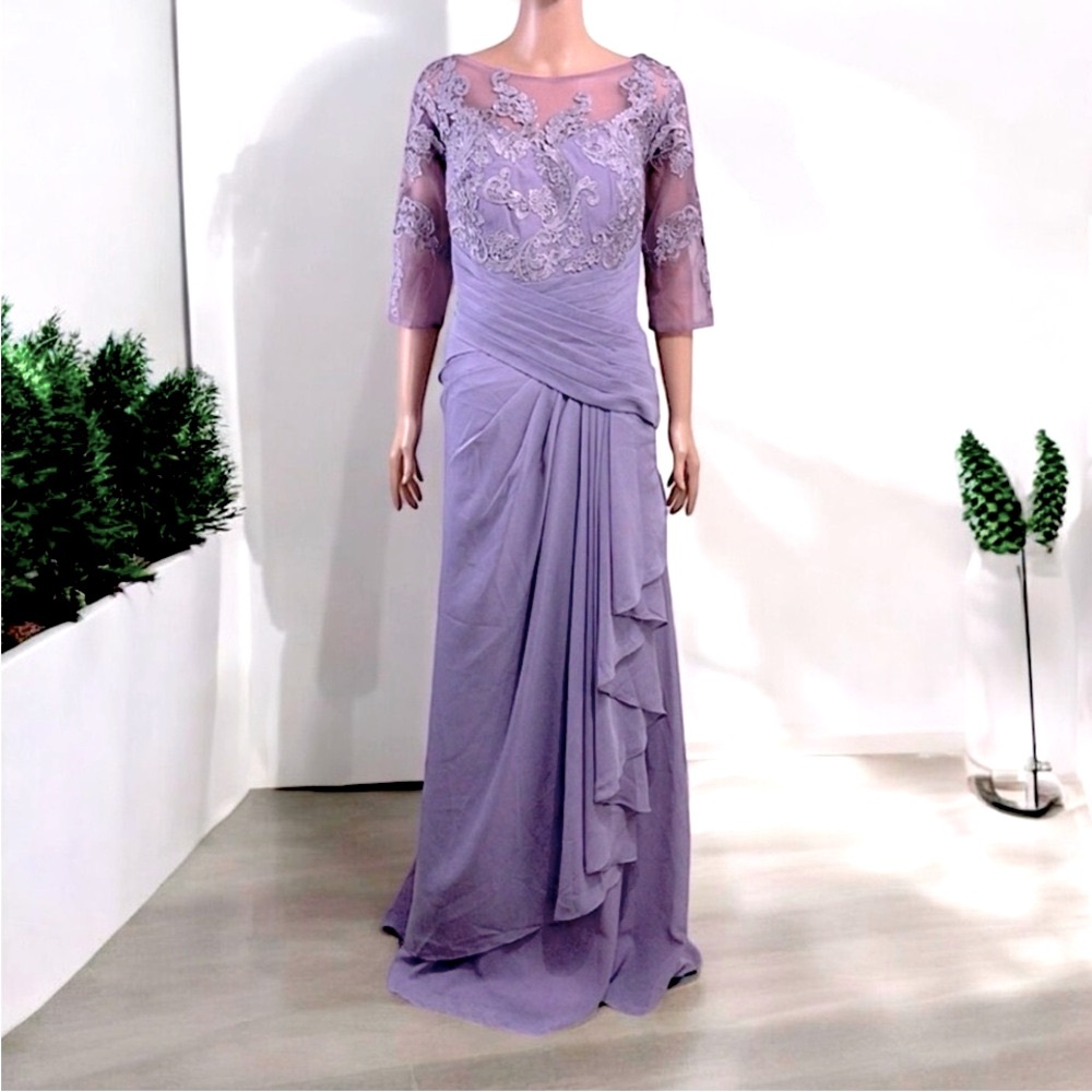 Mother of the Bride/ Groom Gown